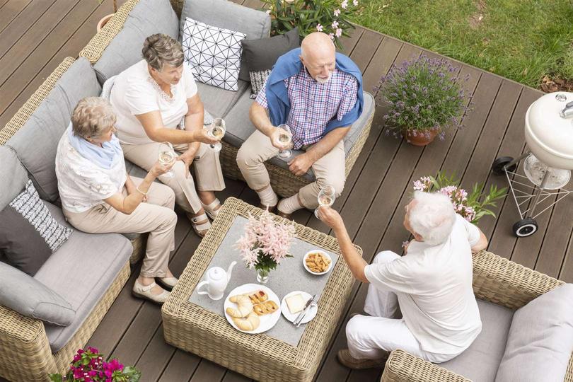 Brexit and Covid cause headache for people buying garden furniture, pet food and plants