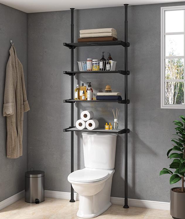 Organize Your Bathroom with These 16 Must-Have Storage Products from Amazon 