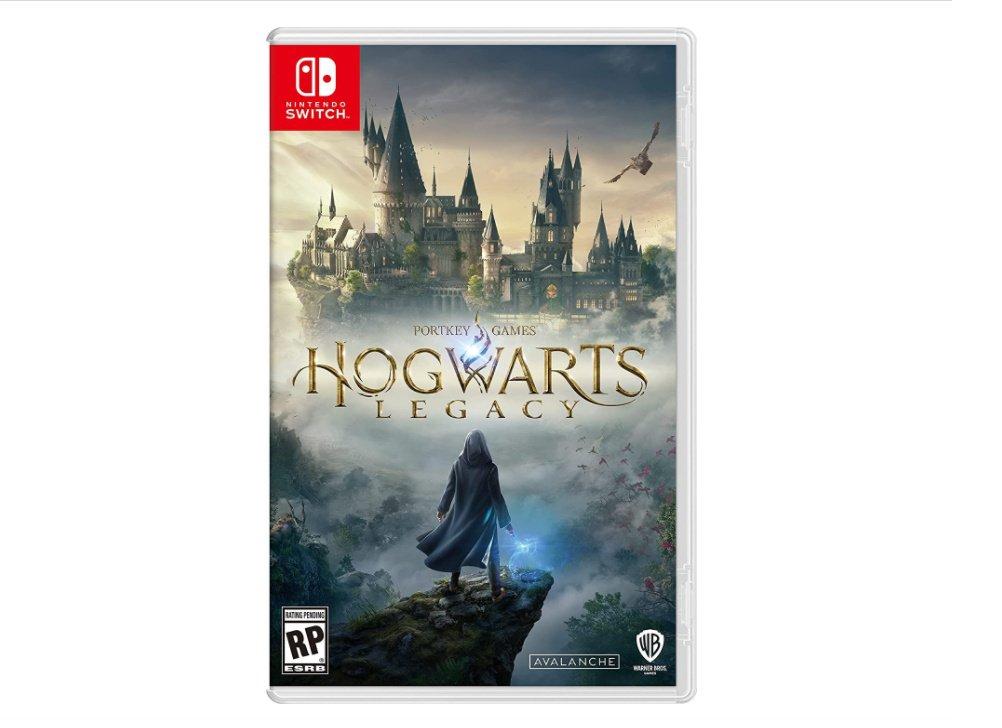 WB Games is also planning to bring Hogwarts Legacy to Nintendo Switch