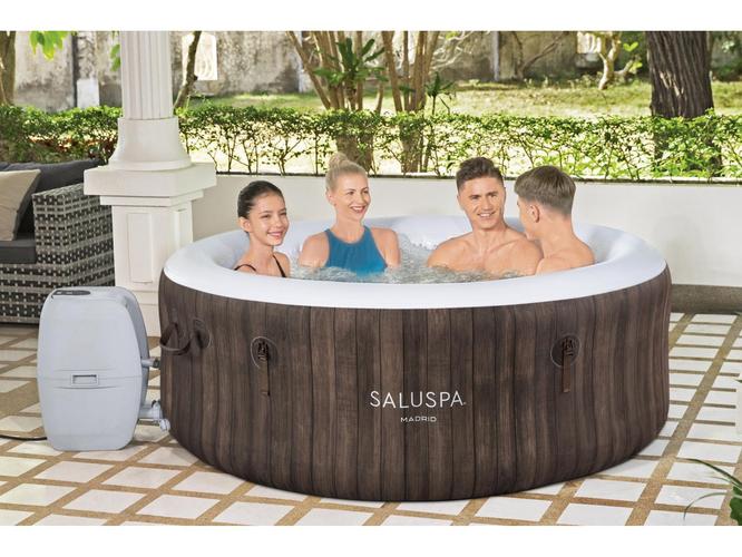 Walmart Cyber Monday Deals Drop This Inflatable Hot Tub to $299
