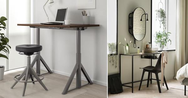 The Best Ikea Desks to Upgrade Your WFH Setup