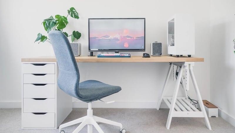 The Best Ikea Desks to Upgrade Your WFH Setup 