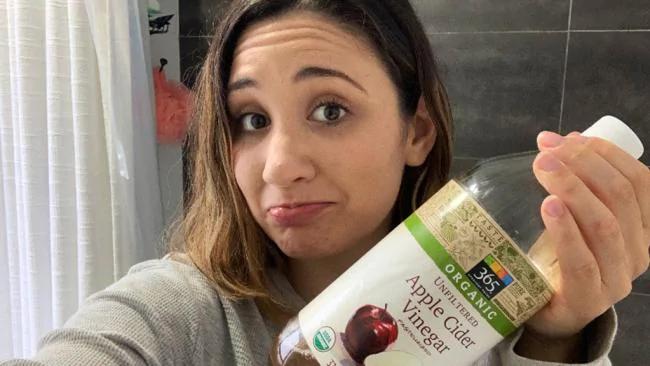 I Tried Taking an Apple Cider Vinegar Bath, Here’s What Happened 