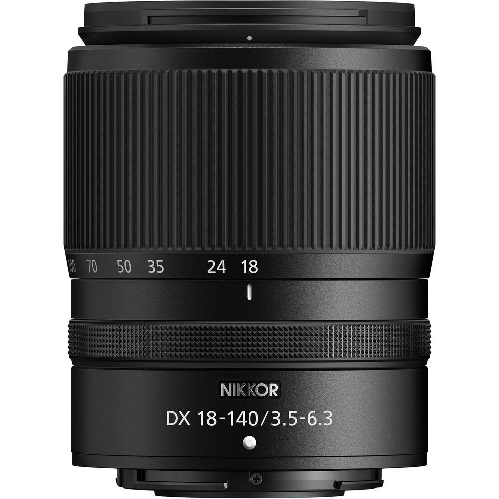 Nikon Nikkor Z DX 18-140mm f/3.5-6.3 VR Review
