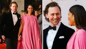 Tom Hiddleston and Fiancee Zawe Ashton Are ‘Crazy About Each Other’ as They Keep ‘Building’ Their Relationship