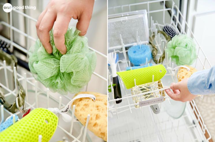  Can you wash it in the dishwasher? 