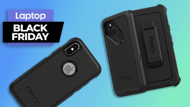 Get up to 68% off Otterbox iPhone and Android cases in Massive Black Friday sale