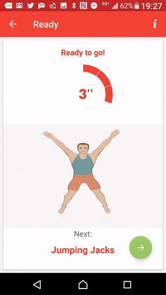 ASCII.jp From easy exercise to full -scale training!3 selections of diet -based Android apps