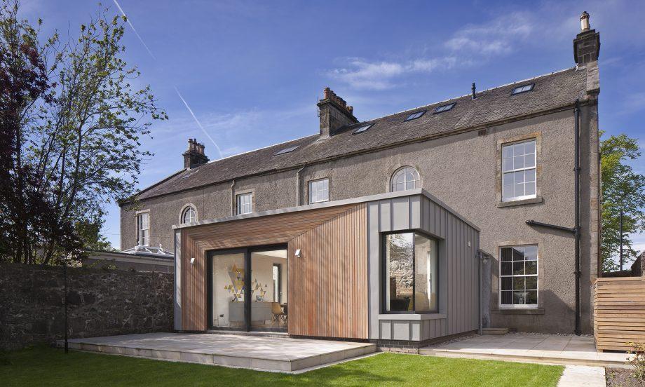 Real home: An impressive extension opens up this Victorian home 
