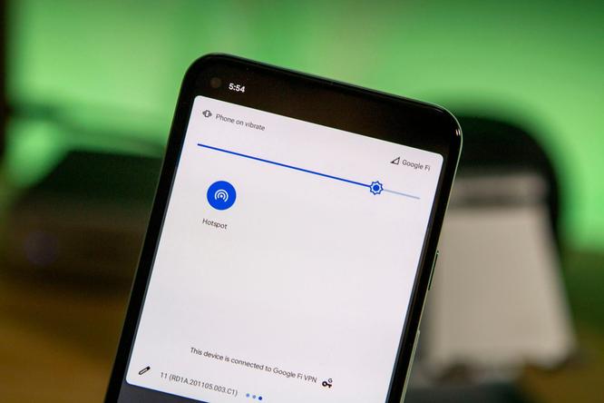 Need to speed up your phone's Wi-Fi hotspot? Try changing this one Android setting