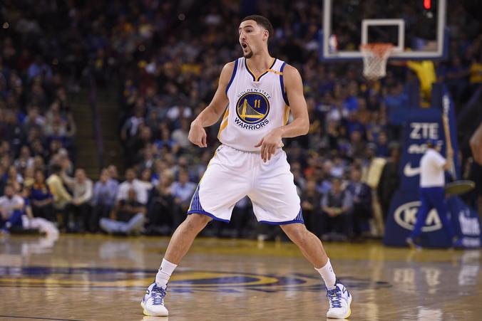 Klay Thompson's misery on court mirrors that of reeling Warriors | RSN