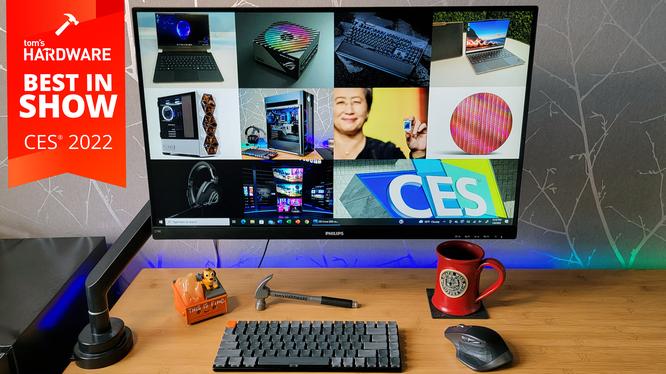 Best of CES 2022: The most intriguing and innovative PC hardware 