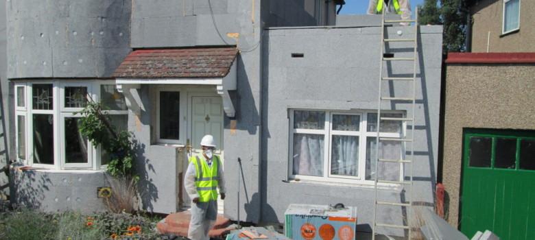 How much does external wall insulation cost? 