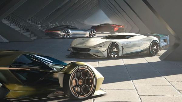 Gran Turismo 7 developer apologizes after game suffers over 24-hour downtime 