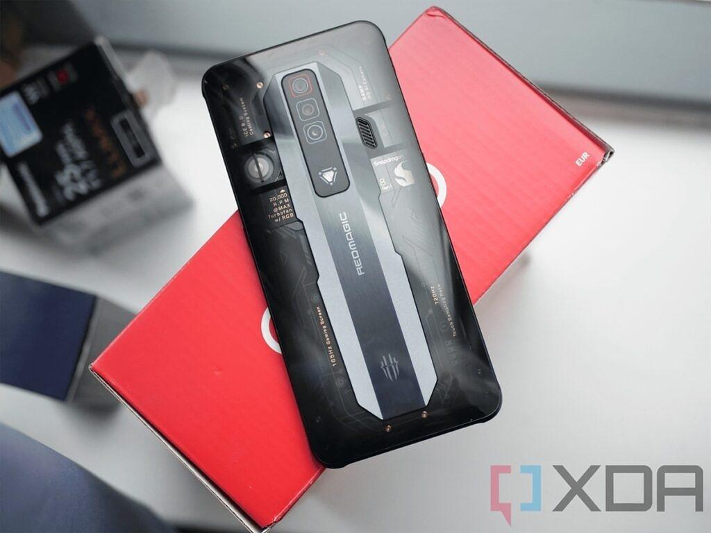 RedMagic 7 Review: The ultimate smartphone hardware, with one major compromise 