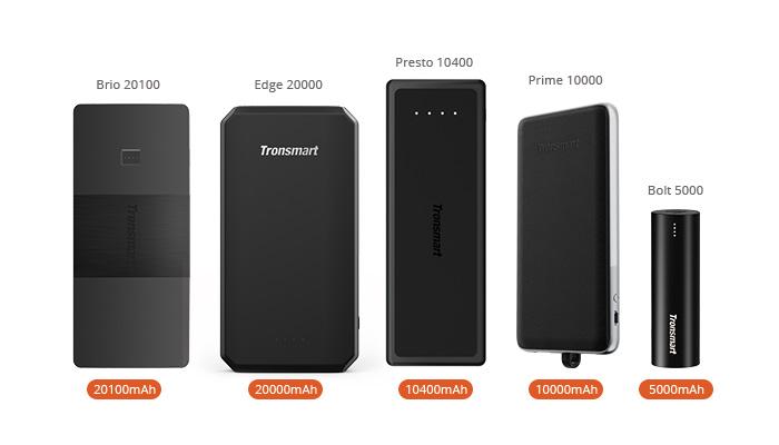 Five features to look out for when buying a power bank