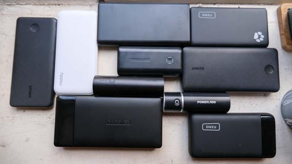 Five features to look out for when buying a power bank 