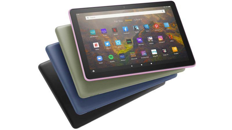 All-new Made for Amazon Fire Tablet Keyboard with Trackpad launches at $40 – pre-order now