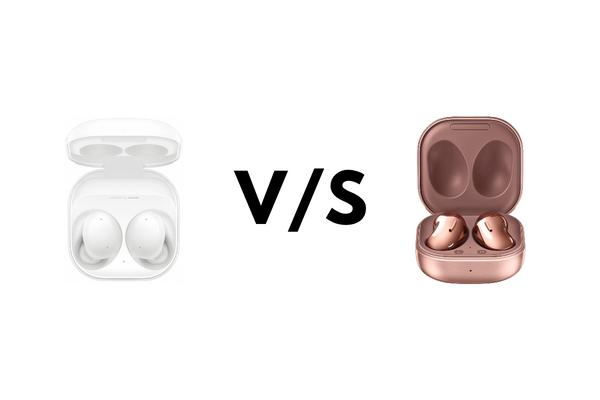 Samsung Galaxy Buds 2 vs Samsung Galaxy Buds Live: Which Bluetooth Earbuds should you buy?