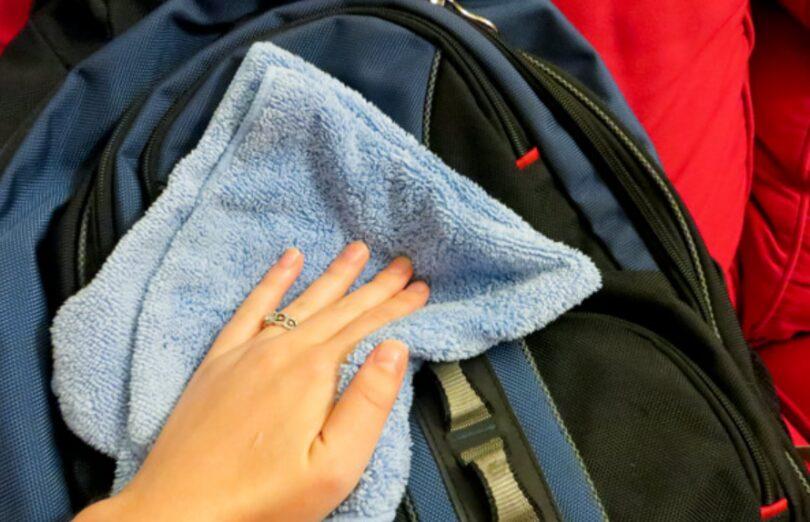 How to Wash Your Backpack In, Oh, 7 Easy Steps 8 Comments