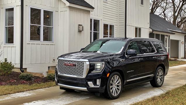 2021 GMC Yukon Denali, a New Generation of Smooth Riding and Luxury at Its Finest 