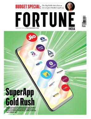 The Gold Rush for India's SuperApp