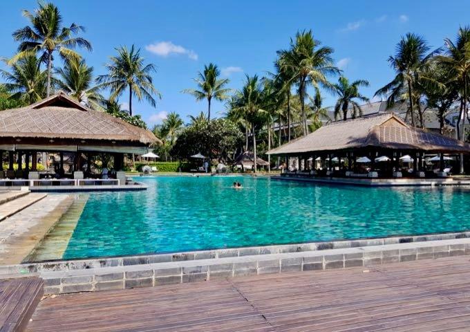 InterContinental Bali Resort Review 