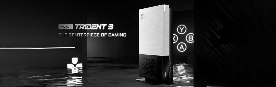 MSI Launches MAG Trident S 5M Desktops for Cloud Gaming And Mobile Gaming Markets