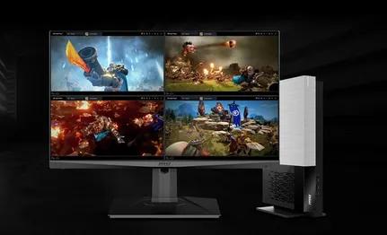 MSI Launches MAG Trident S 5M Desktops for Cloud Gaming And Mobile Gaming Markets 