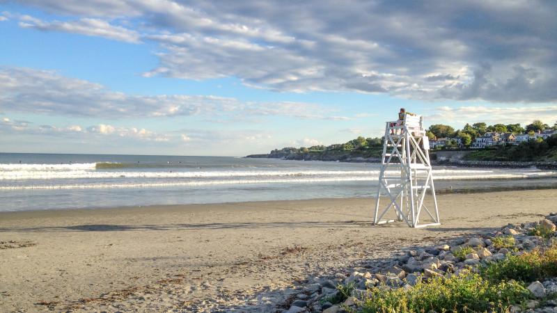 Newport With a Newborn: Why the Seaside City Is a Perfect Baby-Friendly Getaway