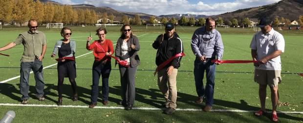Vail may replace grass with turf at soccer field