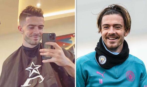 Jack Grealish shaves off his trademark long hair leaving fans devastated 