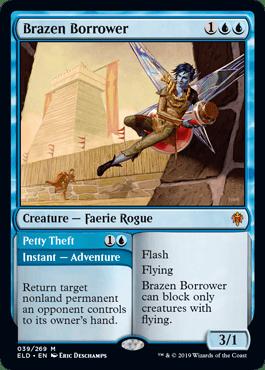 Standard Izzet Control Competitive Deck Guide – Small Creatures Beware 