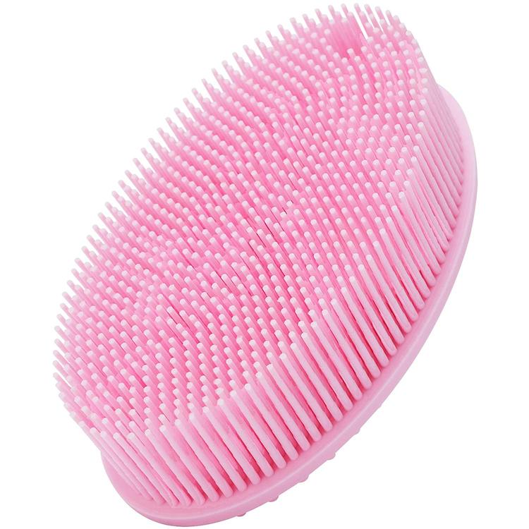This Exfoliating Silicone Scrubber Is the Top-Rated Bath Brush on Amazon & It’s a Game-Changer 