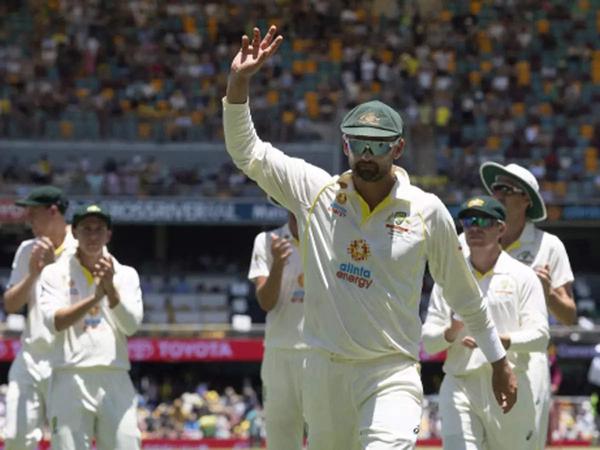 Slaughter at the 'Gabbatoir': Nathan Lyon sparks England collapse as Australia take 1-0 Ashes series lead 