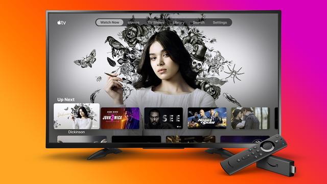 Amazon Fire TVs are 20%-30% off today 