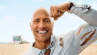 Muscle training method that reduces body fat percentage in 60 days in Dwayne Johnson style training