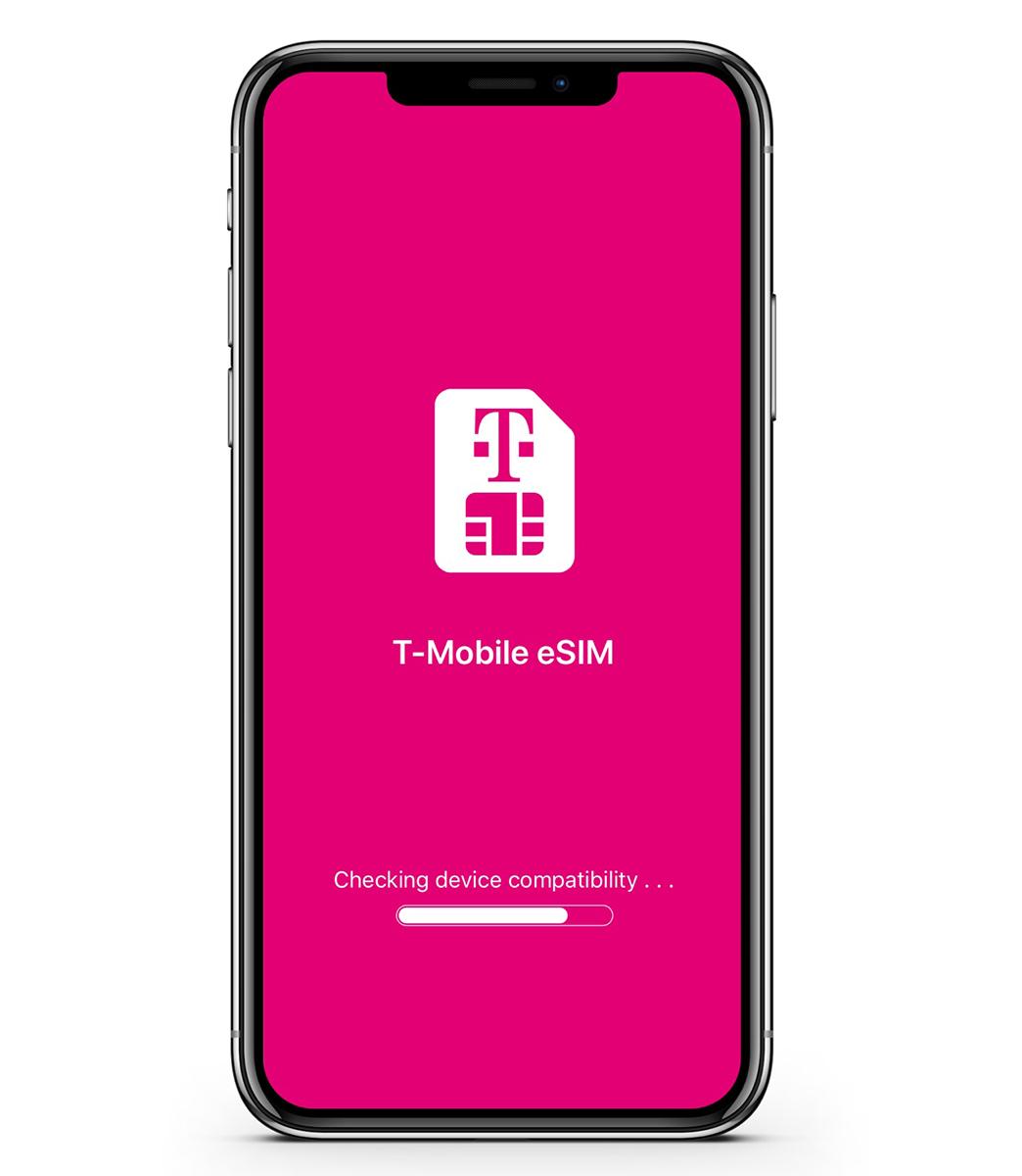 TmoNews T-Mobile officially launches eSIM support for postpaid customers