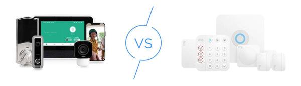 Vivint vs. Ring: Which home security system is better?