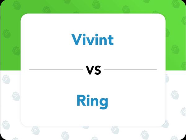 Vivint vs. Ring: Which home security system is better? 