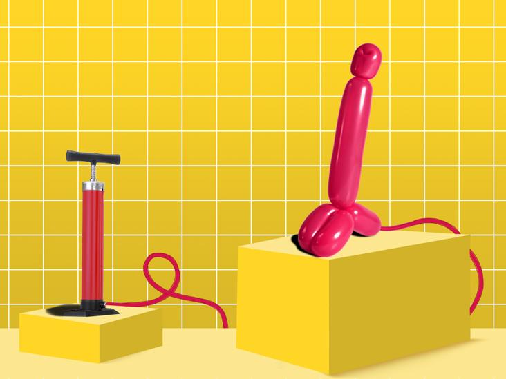 Do penis pumps work? How to use one