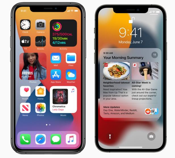 Apple More Aggressively Pushing iOS 14 Users to Upgrade to iOS 15