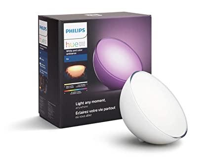 What works with Philips Hue 