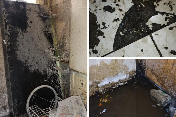 Hackney man's council flat kitchen flooded with '3 inches of dirty water' causing 'risk of electrocution'