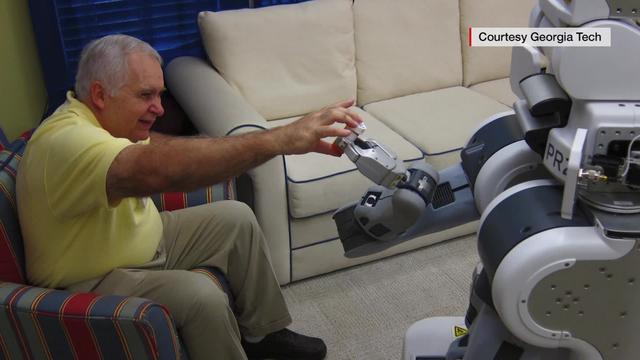 Wireless Tech Helps Keep Seniors in Assisted Living Safe