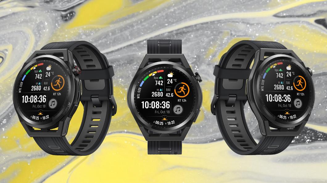 Huawei's latest running watch challenges Garmin with fast GPS lock and 'AI' coach