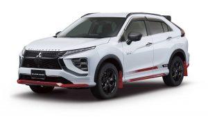 2022 Mitsubishi ASX, Eclipse Cross, Outlander and Delica get the Ralliart treatment in Japan, but where is the performance-enhanced Triton ute? 