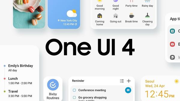 Samsung rolls out stable One UI 4 based on Android 12 to the Galaxy A42 5G & Galaxy A52 5G
