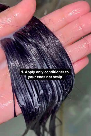 Haircare expert shares tips to prevent hair loss - and they don't cost a penny 