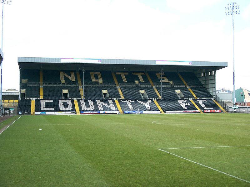 Late heartbreak for Notts County as Rochdale end Magpies' FA Cup dream